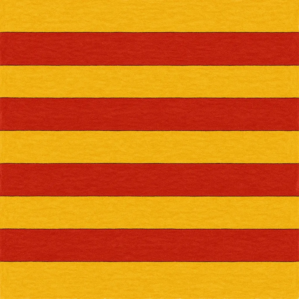 Wordle Català flag