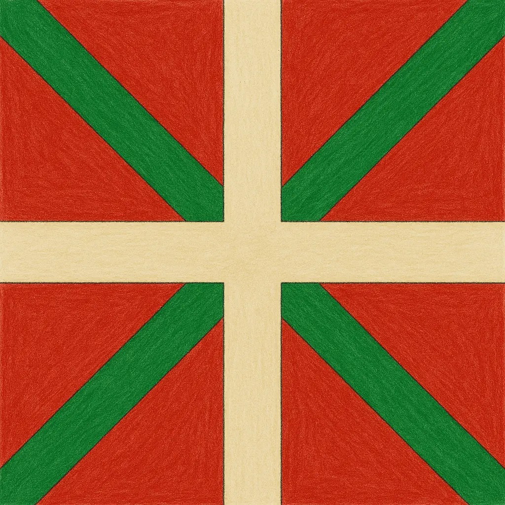 Euskara flag