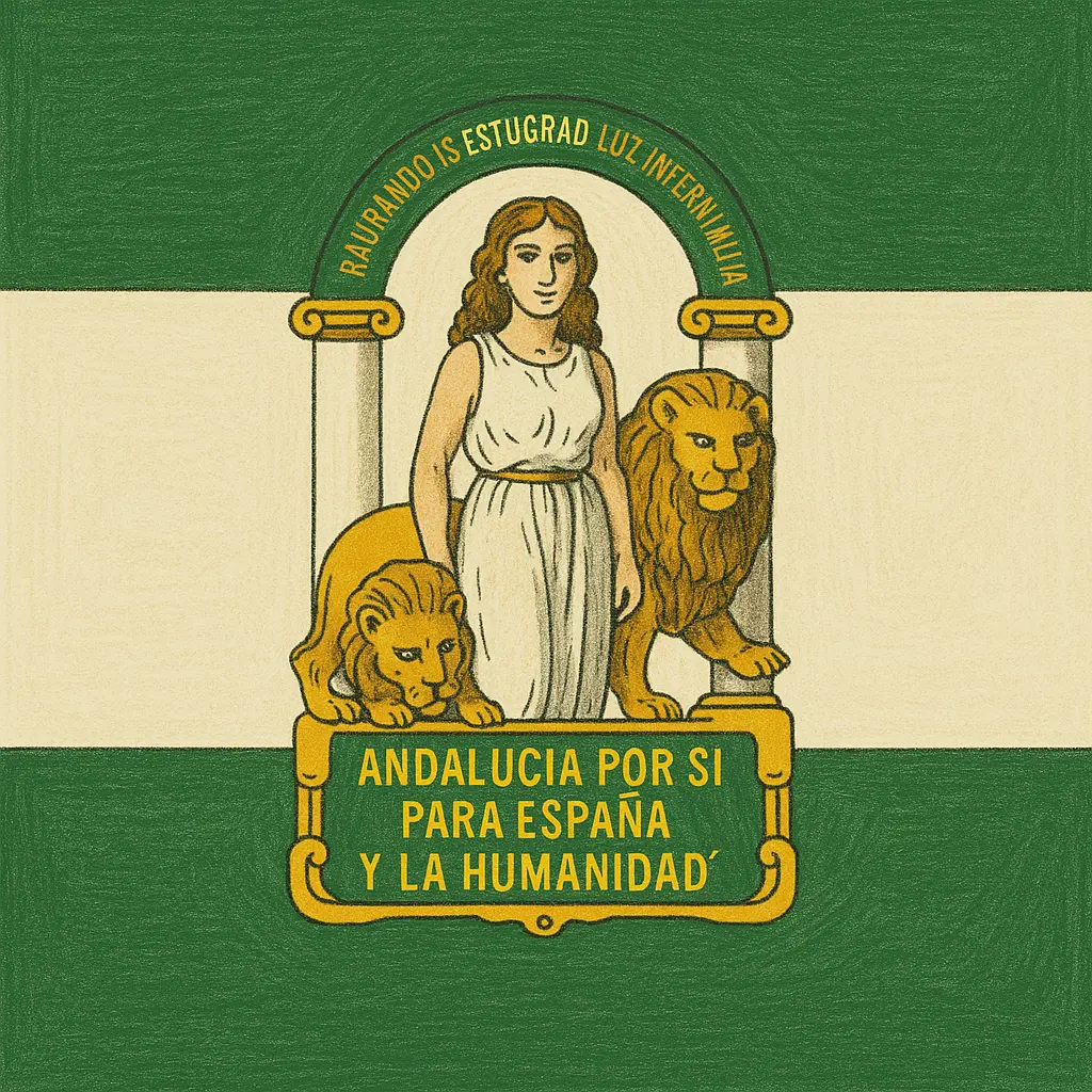 Andalûh flag