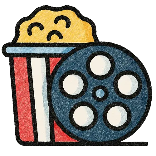 Film Wordle (Moviedle) logo